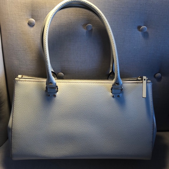 Kate Spade large double-zip satchel - Picture 4 of 5